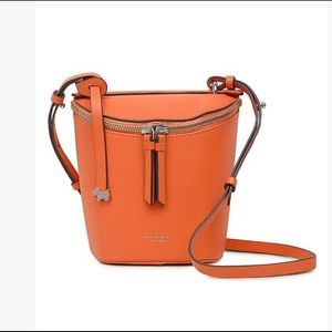 Radley London Foster Lane zip top crossbody bag